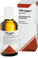 CRI-REGEN spag.Tropfen - 50ml