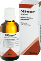 OSS-REGEN spag.Tropfen - 50ml