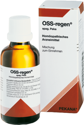 OSS-REGEN spag.Tropfen - 100ml