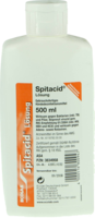 SPITACID Händedesinfektion Spenderflasche - 500ml