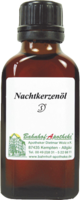 NACHTKERZENÖL KALTGEPRESST 8-10% GAL - 50ml