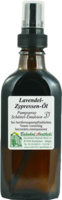 LAVENDEL ZYPRESSEN Schüttel-Emulsion - 100ml