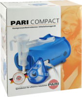PARI COMPACT - 1Stk - Inhalationsgeräte & -Lösungen