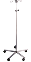 INFUSIONSSTÄNDER 5-Fuß 833000 - 1Stk