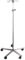 INFUSIONSSTÄNDER 5-Fuß 833000 - 1Stk