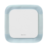 BIATAIN Silicone Schaumverband 15x15 cm - 5Stk