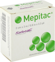 MEPITAC 2x300 cm unsteril Rolle - 1Stk