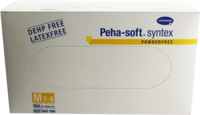 PEHA-SOFT Syntex Unters.Handsch.unste.pud.frei M - 100Stk