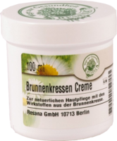 BRUNNENKRESSE Creme - 100ml