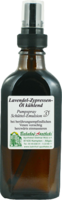 LAVENDEL ZYPRESSEN Öl kühlend Schüttel-Emul. - 100ml