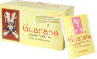 GUARANA RISING Sun Tea Btl. - 20Stk
