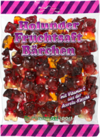 DR.MUNZINGER Holunder Fruchtsaftbärchen - 250g
