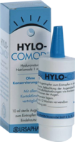 HYLO-COMOD Augentropfen - 10ml