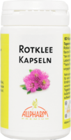 ROTKLEE ISOFLAVONE 500 mg Kapseln - 60Stk