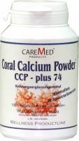 CORAL CALCIUM Powder CCP Plus 74 Kapseln - 90Stk