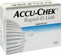 ACCU-CHEK Rapid-D Link Transfer Set 70 - 10Stk