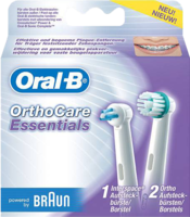 ORAL-B Braun EB Ortho Kit Zahnbürste - 3Stk