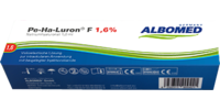 PE-HA-Luron F 1,6% Fertigspritzen - 1.0ml