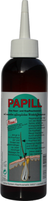 PAPILL Haar & Kopfhautwasser - 200ml - Haare