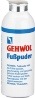 GEHWOL Fußpuder Streudose - 100g