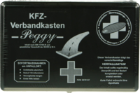 SENADA KFZ Kasten Peggy schwarz - 1Stk - Erste Hilfe Taschen