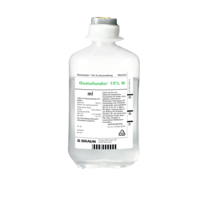 OSMOFUNDIN 15% N Ecoflac Pl. Infusionslösung - 10X100ml