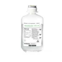 OSMOFUNDIN 15% N Ecoflac Pl. Infusionslösung - 10X250ml