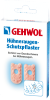 GEHWOL Hühneraugen-Schutzpflaster - 9Stk