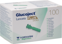 GLUCOJECT Lancets PLUS 33 G - 100Stk