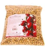 KIRSCHKERNE Nachfüllbeutel - 1kg