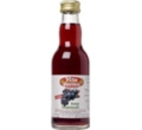 VITAGARTEN roter Traubensaft+Eisen Einwegflasche - 200ml