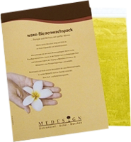 BIENENWACHS PACK 30x50 cm Waxo - 10Stk