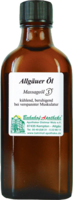 ALLGÄUER ÖL - 100ml