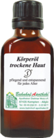 KÖRPERÖL trockene Haut - 50ml