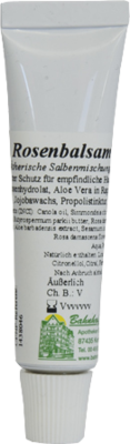 ROSENBALSAM - 9ml