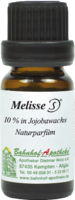 MELISSEN ÖL 10% in Jojoba - 10ml