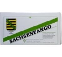 SACHSEN Fango-Kompresse - 1700g