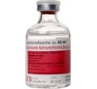 ISOTONISCHE NaCl Lösung 0,9% Eifelfango - 10X50ml