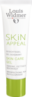 WIDMER Skin Appeal Skin Care Gel unparfümiert - 30ml