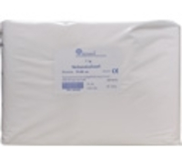 VERBANDZELLSTOFF hochgebleicht 20x30 cm - 1000g