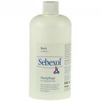 SEBEXOL Basic Rezepturgrundlage Emulsion - 500ml