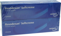 BASODEXAN Softcreme - 2X100g - Hautpflege
