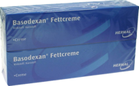 BASODEXAN Fettcreme - 2X100g - Hautpflege
