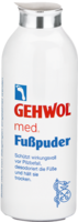 GEHWOL MED Fußpuder - 100g