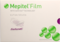 MEPITEL Film Folienverband 6x7 cm - 10Stk