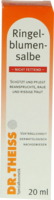 DR.THEISS Ringelblumen Salbe nicht fettend - 20ml - Pflanzen & Kosmetik