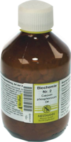 BIOCHEMIE 2 Calcium phosphoricum D 6 Tabletten - 1000Stk
