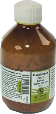 BIOCHEMIE 5 Kalium phosphoricum D 12 Tabletten - 1000Stk