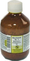 BIOCHEMIE 7 Magnesium phosphoricum D 6 Tabletten - 1000Stk