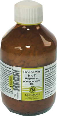 BIOCHEMIE 7 Magnesium phosphoricum D 6 Tabletten - 1000Stk